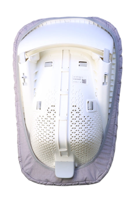 A Grey Other Gear from Stokke in size O/S for neutral. (Back View)