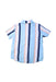 A Multicolour Short Sleeve Shirts from Guess in size 6T for boy. (Back View)