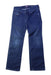 A Blue Jeans from 7 For All Mankind in size 4T for girl. (Front View)