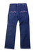 A Blue Jeans from 7 For All Mankind in size 4T for girl. (Back View)