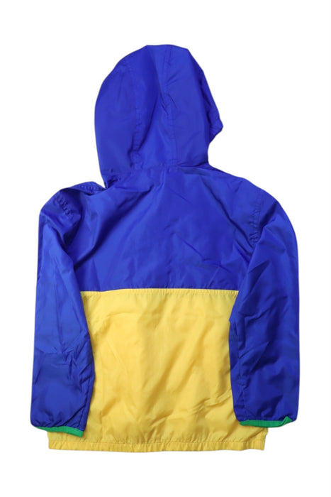 A Multicolour Lightweight Jackets from Polo Ralph Lauren in size 6T for neutral. (Back View)