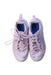 A Pink Sneakers from Nike in size 5T for girl. (Back View)