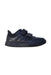 A Navy Sneakers from Adidas in size 5T for neutral. (Front View)
