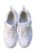 A White Sneakers from Nike in size 6T for neutral. (Back View)