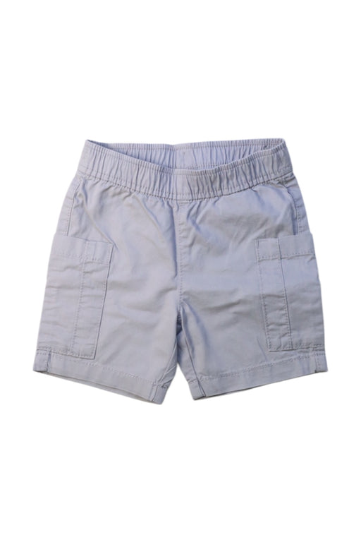 A Blue Shorts from Tom Tailor in size 2T for boy. (Front View)