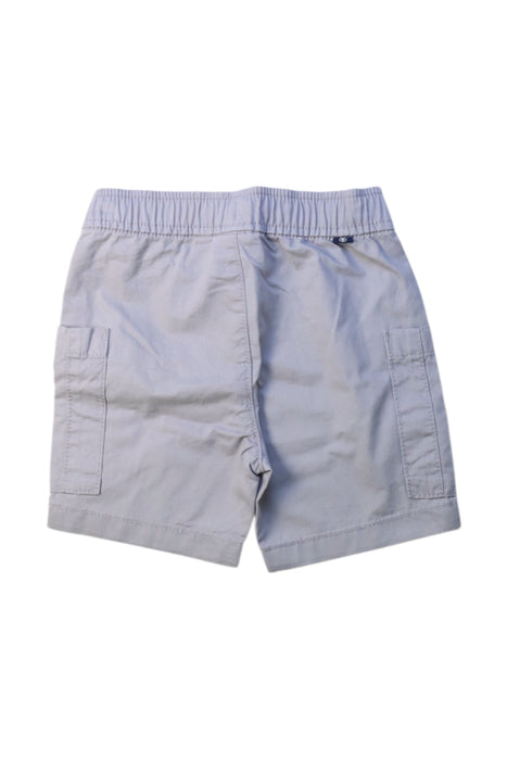 A Blue Shorts from Tom Tailor in size 2T for boy. (Back View)