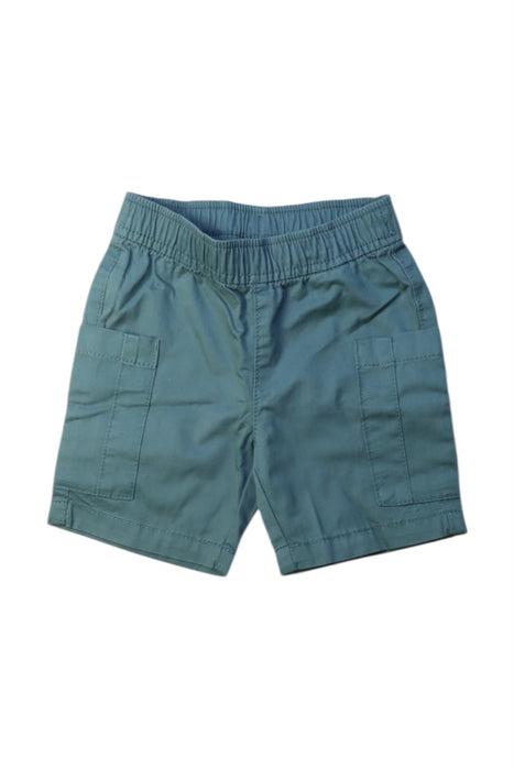 A Teal Shorts from Tom Tailor in size 2T for boy. (Front View)