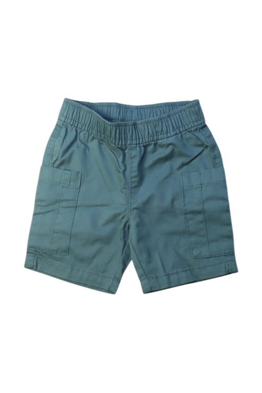 A Teal Shorts from Tom Tailor in size 2T for boy. (Front View)