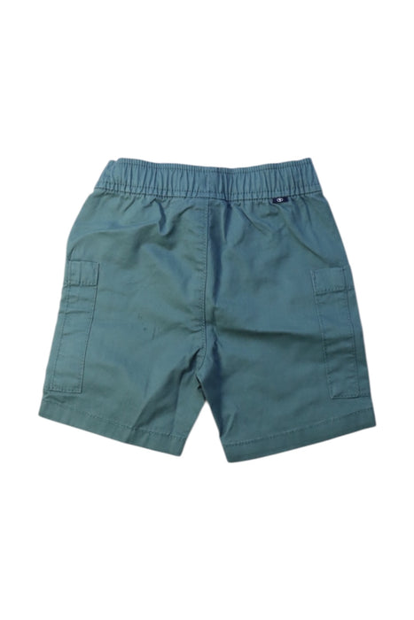 A Teal Shorts from Tom Tailor in size 2T for boy. (Back View)