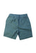 A Teal Shorts from Tom Tailor in size 2T for boy. (Back View)