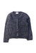 A Grey Cardigans from s.Oliver in size 2T for girl. (Front View)