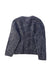 A Grey Cardigans from s.Oliver in size 2T for girl. (Back View)