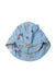 A Blue Sun Hats from Liewood in size 12-18M for neutral. (Front View)