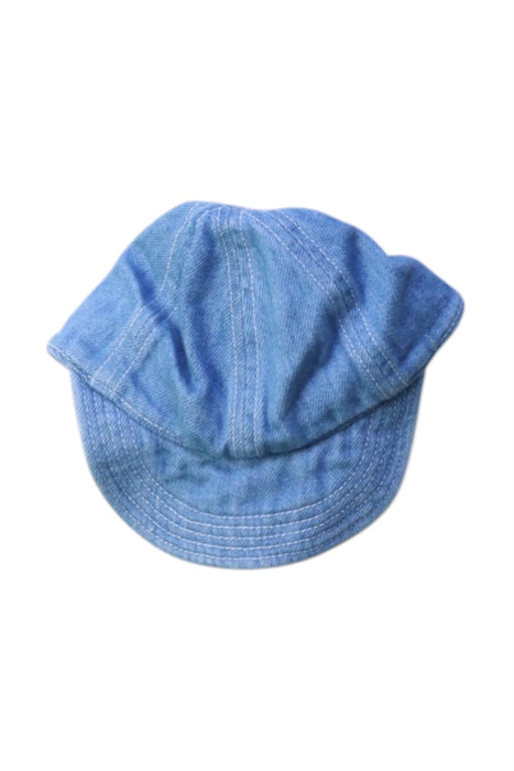 A Blue Caps from Arket in size 3-6M for neutral. (Back View)