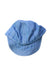 A Blue Caps from Arket in size 3-6M for neutral. (Back View)