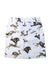 A Multicolour Short Skirts from Kenzo in size 8Y for girl. (Back View)
