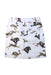 A Multicolour Short Skirts from Kenzo in size 8Y for girl. (Back View)