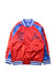 A Multicolour Lightweight Jackets from Kenzo in size 6T for girl. (Front View)