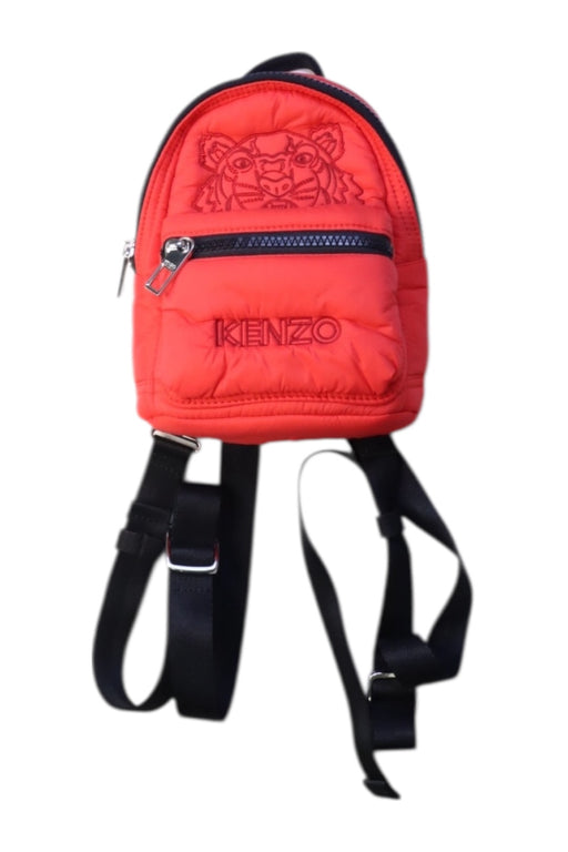 A Red Bags from Kenzo in size O/S for girl. (Front View)