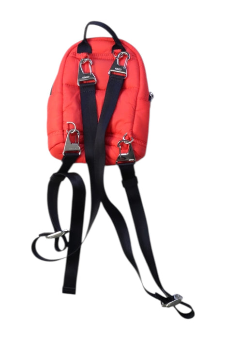 A Red Bags from Kenzo in size O/S for girl. (Back View)