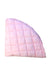 A Pink Playmats from Malabar Baby in size O/S for girl. (Back View)