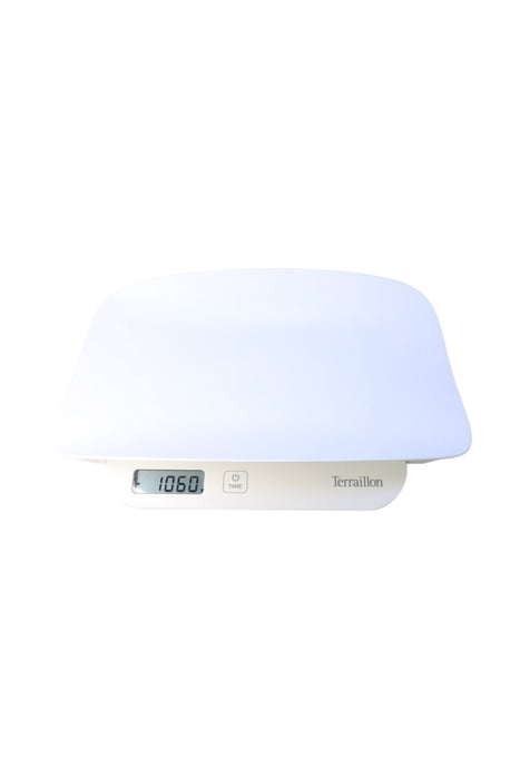 A White Other Gear from Petit Terraillon in size O/S for neutral. (Back View)