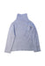 A Grey Long Sleeve Tops from Petit Bateau in size 4T for neutral. (Back View)
