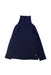 A Navy Long Sleeve Tops from Petit Bateau in size 4T for neutral. (Front View)