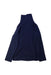 A Navy Long Sleeve Tops from Petit Bateau in size 4T for neutral. (Back View)