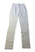 A White Pyjama Sets from Petit Bateau in size 12Y for neutral. (Back View)