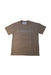 A Beige Short Sleeve T Shirts from Fear of God Essentials in size 8Y for neutral. (Front View)