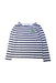 A White Long Sleeve Tops from Mini Rodini in size 9Y for girl. (Front View)