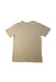A Beige Short Sleeve T Shirts from Polo Ralph Lauren in size 8Y for boy. (Back View)