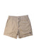 A Beige Shorts from Polo Ralph Lauren in size 8Y for boy. (Front View)