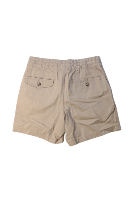 A Beige Shorts from Polo Ralph Lauren in size 8Y for boy. (Back View)