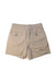 A Beige Shorts from Polo Ralph Lauren in size 8Y for boy. (Back View)