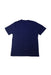A Navy Short Sleeve T Shirts from Polo Ralph Lauren in size 8Y for boy. (Back View)