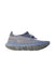 A Grey Sneakers from AKID in size 7Y for neutral. (Front View)