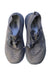A Grey Sneakers from AKID in size 7Y for neutral. (Back View)