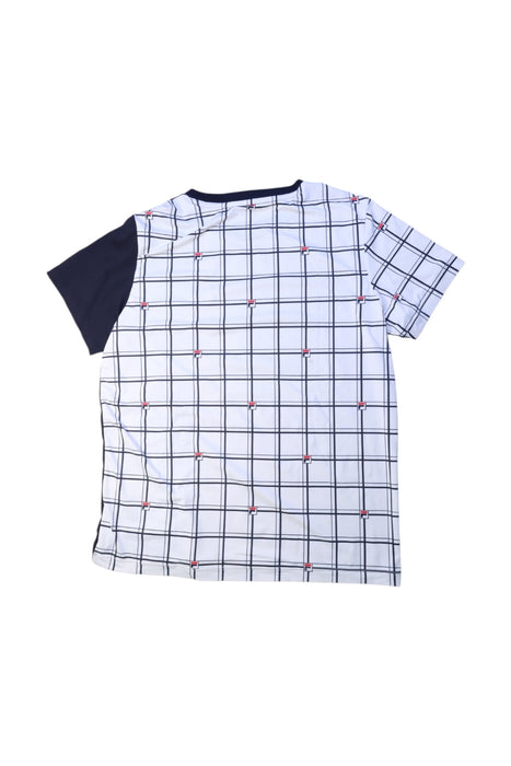 A Multicolour Active Tops from Fila in size 12Y for neutral. (Back View)