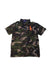A Multicolour Short Sleeve Polos from Polo Ralph Lauren in size 10Y for boy. (Front View)
