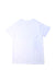 A White Short Sleeve T Shirts from Jacadi in size 12Y for neutral. (Back View)