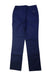 A Navy Dress Pants from Ferrari in size 12Y for boy. (Back View)