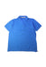 A Blue Short Sleeve Polos from Paul & Shark in size 12Y for boy. (Back View)