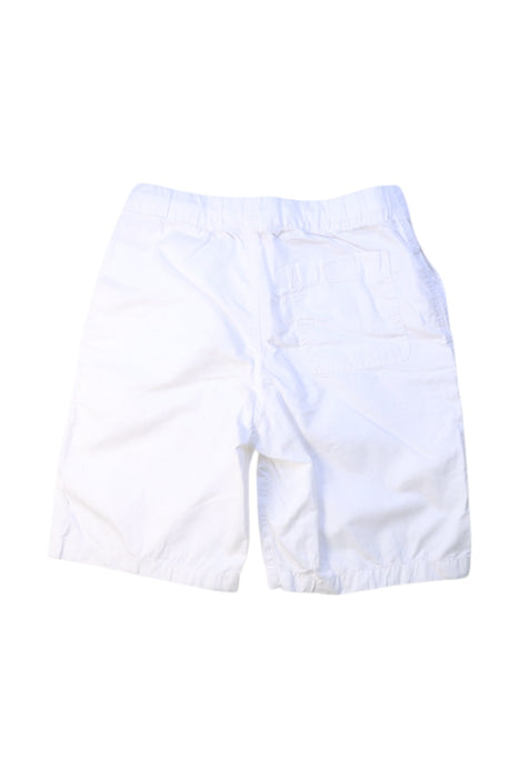 A White Shorts from Polo Ralph Lauren in size 10Y for boy. (Back View)