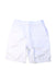 A White Shorts from Polo Ralph Lauren in size 10Y for boy. (Back View)