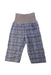 A Blue Casual Pants from Fendi in size 6-12M for neutral. (Front View)