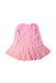 A Pink Sweater Dresses from Polo Ralph Lauren in size 4T for girl. (Back View)