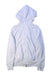 A Grey Zippered Sweatshirts from Polo Ralph Lauren in size 7Y for girl. (Back View)