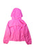 A Pink Rain Jackets from Polo Ralph Lauren in size 6T for girl. (Back View)